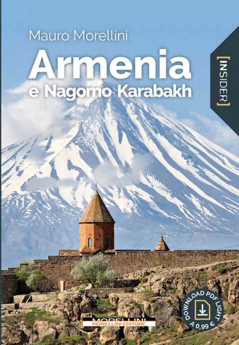  Armenia e Nagorno Karabakh - II ed. 