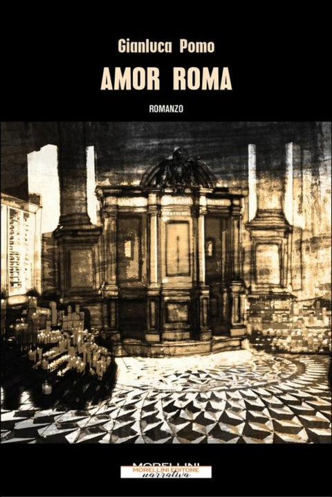  AMOR ROMA 