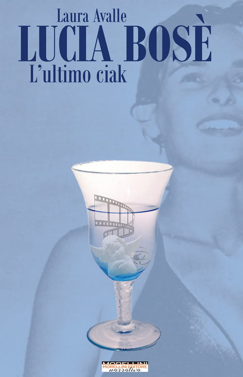  Lucia bose:l'ultimo ciak 