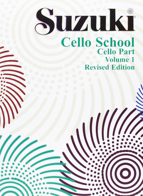  SUZUKI ESCUELA DE VIOLONCELLO 1 