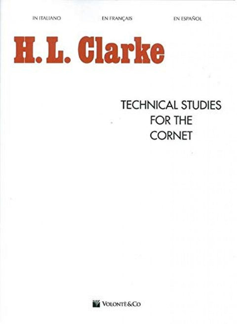  TROMPETA CLARKE VOLONTE MB120 
