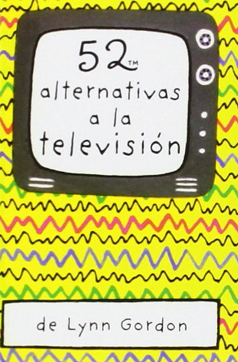  BARAJA 52 ALTERNATIVAS A LA TELEVISION 