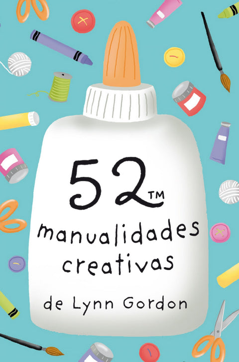  BARAJA 52 MANUALIDADES CREATIVAS 