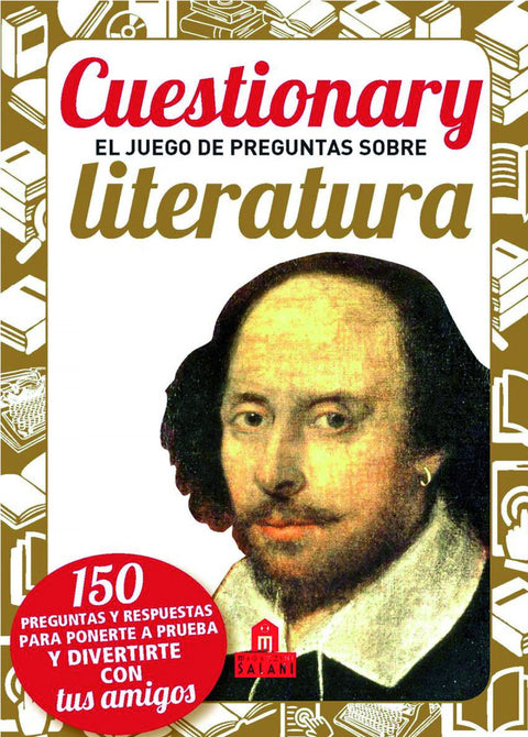  EL JUEGO DE PREGUNTAS SOBRE LITERATURA 