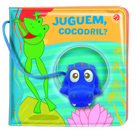  JUGUEM, COCODRIL? 