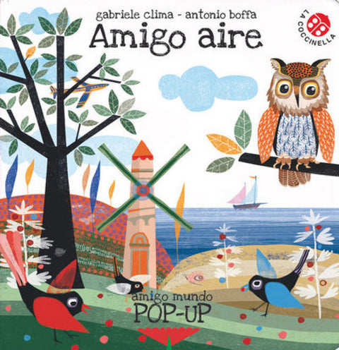  AMIGO AIRE 