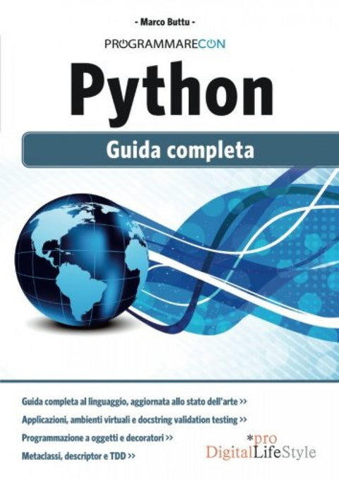 Programmare con Python. Guida completa 