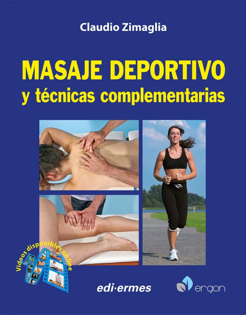  Masaje deportivo y técnicas complementarias 