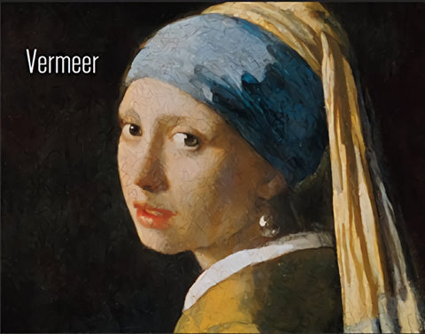  Vermeer 