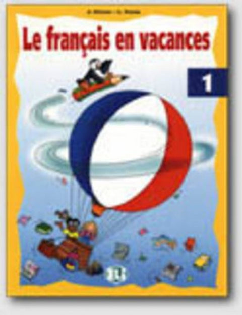  Francais en vacances 1 