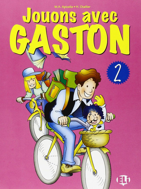 Jouons avec gaston.2 