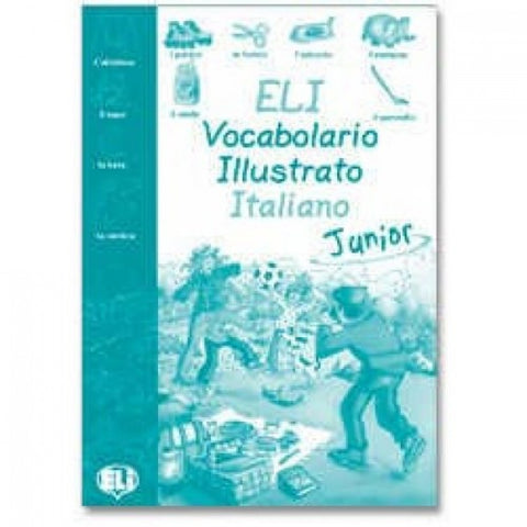  (attivita.junior).eli vocabolario illustrato italiano 