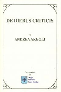  De diebus criticis 