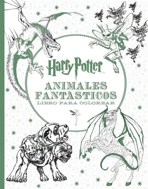  HARRY POTTER ANIMALES FANTáSTICOS 