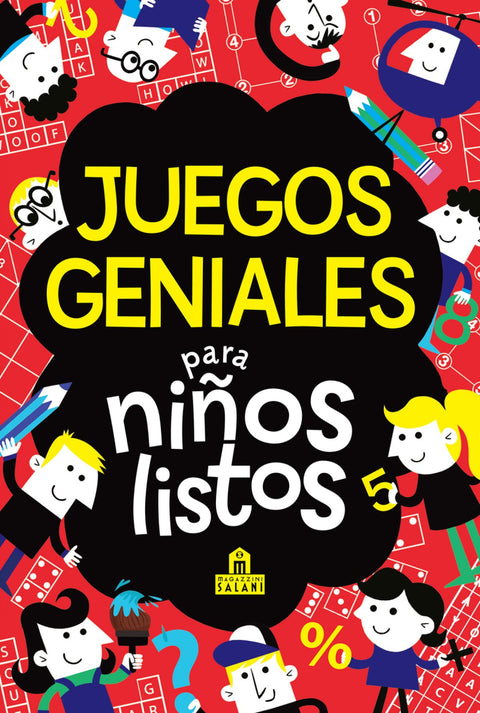  JUEGOS GENIALES PARA NIÑOS LISTOS 