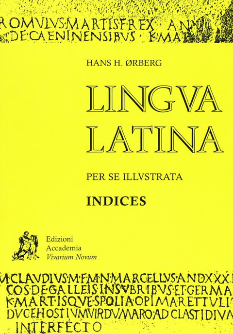 Lingva latina II.(Roma aeterna+indices) 