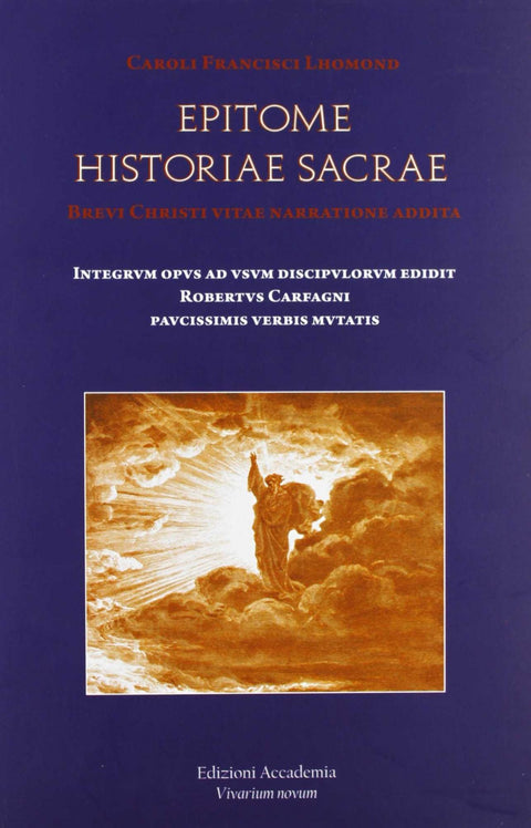  Epitome historiae sacrae 