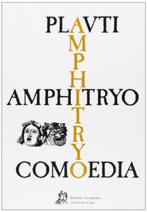  PLAUTO: AMPHITRYO 