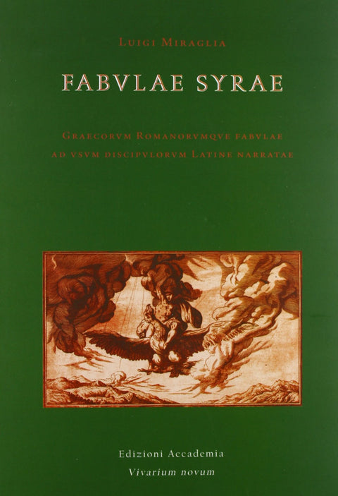  Fabvlae syrae 