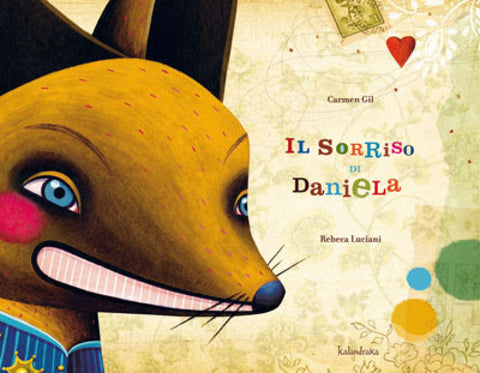  IL SORRISO DI DANIELA 