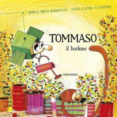  TOMMASO IL BURLONE 