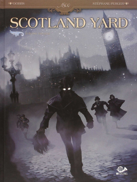  Scotland Yard 