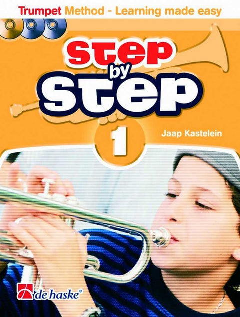  TROMPETA STEP BY STEP 