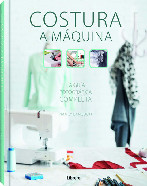  COSTURA A MAQUINA 