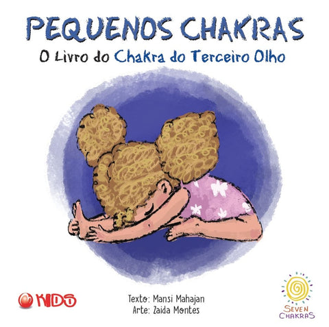  O livro chakra terceiro olho 