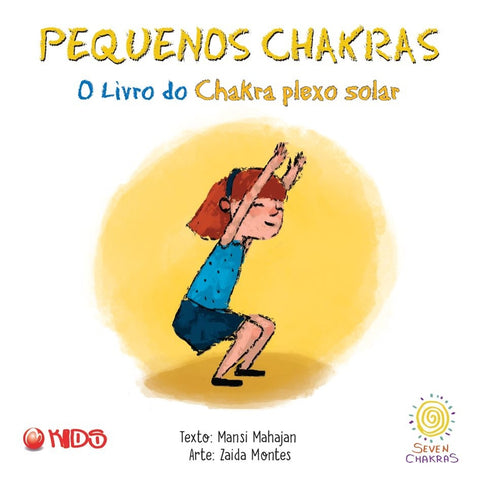  O livro do chakra plexo solar 