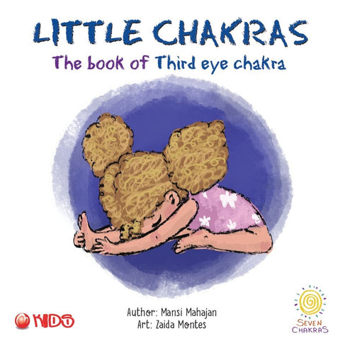  The book of third eye chakra 