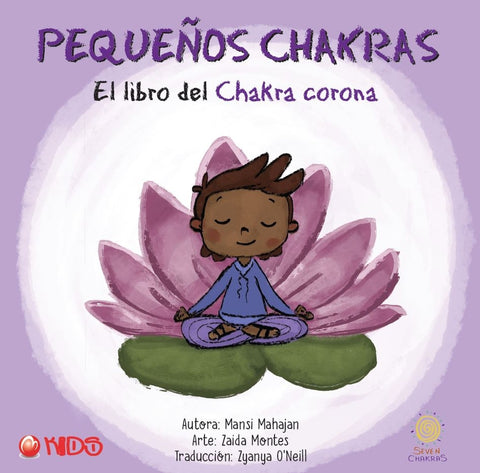  El libro del chakra corona 