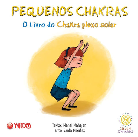  O livro do chakra plexo solar 