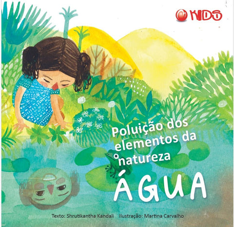  Água 