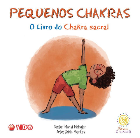  O livro do chakra sacral 
