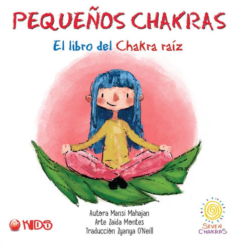  El libro del chakra raiz 