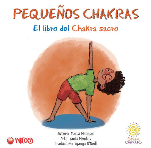  El libro del chakra sacro 