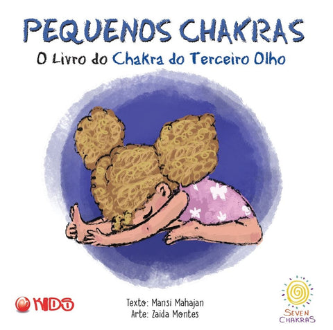  O livro chakra terceiro olho 