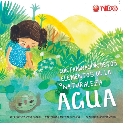  Agua 