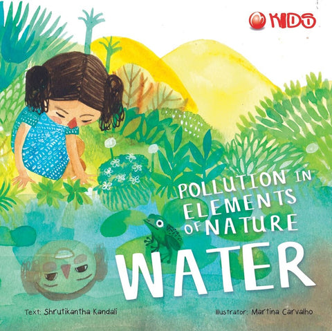  Water 