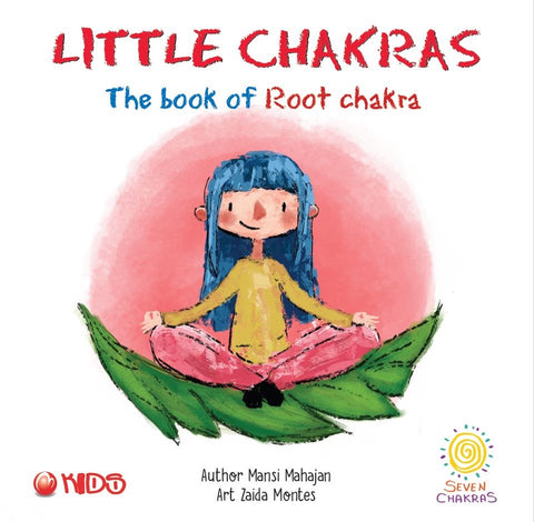  The book of root chakra 