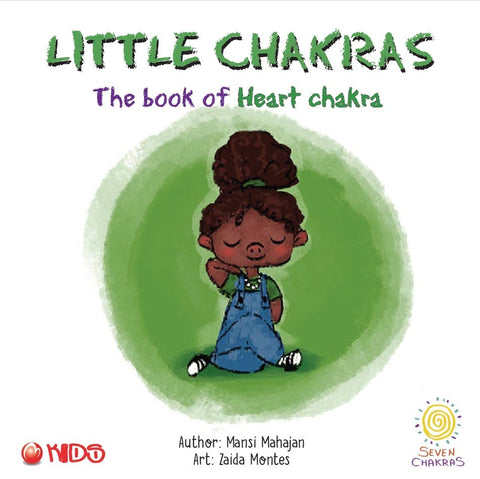  The book of heart chakra 