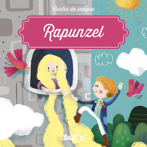  RAPUNZEL 