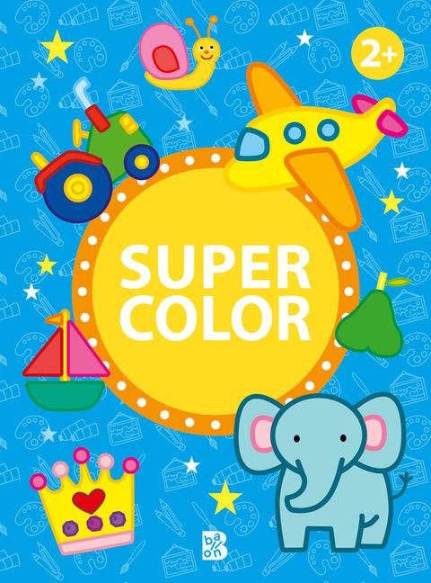  Super color 2+ PLURILINGÜE 