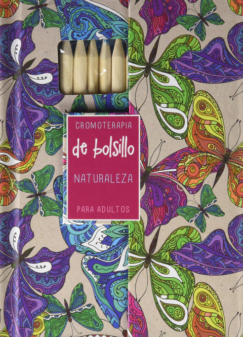  Cromoterapia de bolsillo 