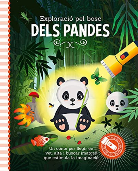  Exploració pel bosc dels pandes (CAT) 