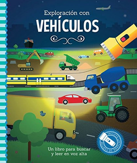  Exploración con vehículos 