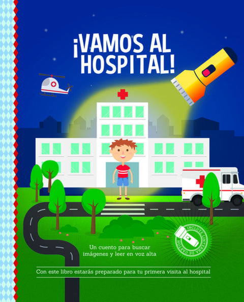  Vamos al hospital! 