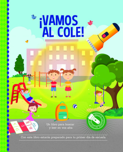  Vamos al cole! 