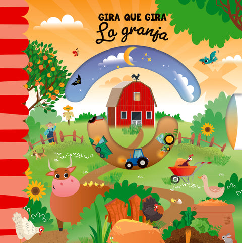  La granja ('Gira que gira') 